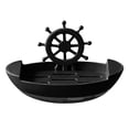 thumbnail image 2 of Basdi Wall-Mounted Soap Dish & Holder - No-Drill Installation, Quick-Draining Design, Lightweight - Rustproof Bathroom & Shower Soap Container for Home, Rv, Rental House - Maintain Dry Soap, Black, 2 of 9