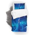 thumbnail image 3 of Children's Duvet Cover Set with Zipper Decorative Microfiber Bedding Set for Boys and Children, 3 of 5
