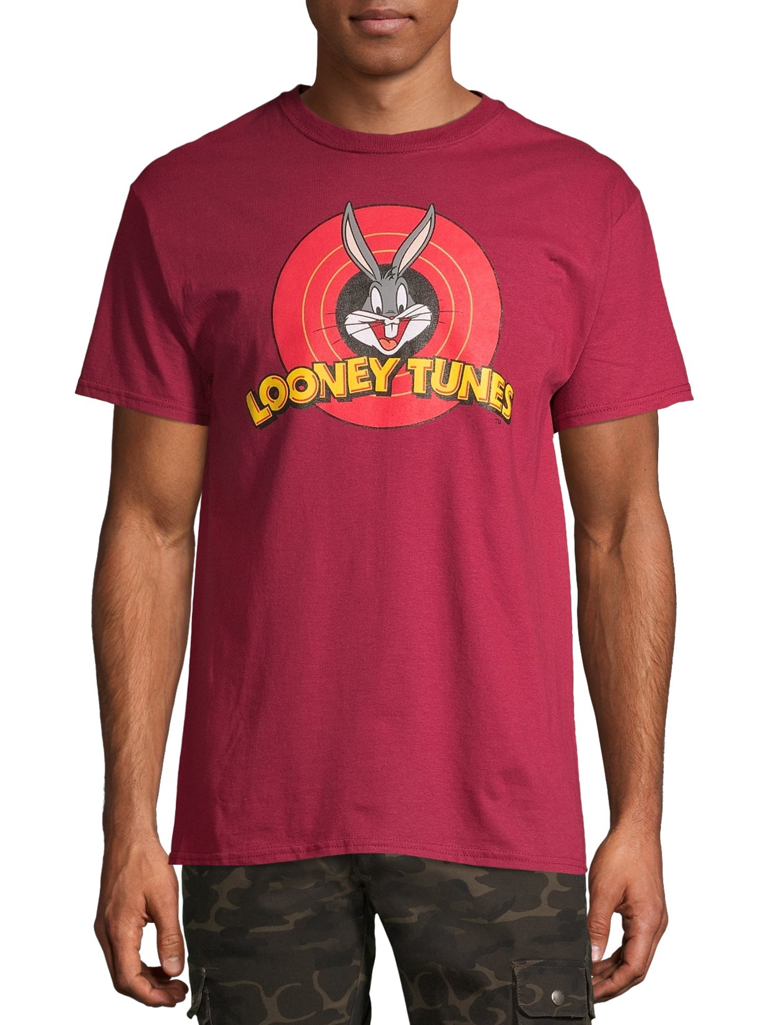 Looney Tunes - Looney Tunes Classic Bugs Bunny Men's and ...