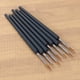 thumbnail image 3 of FELTECHELECTR 7 pinceles con punta de pelo de lobo, pinceles profesionales para detalles finos, pintura y dibujo., 3 of 6