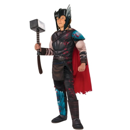 Thor: Ragnarok Deluxe Gladiator Thor Child Costume