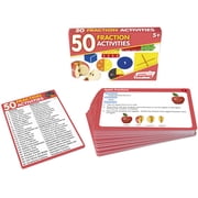 Junior Learning 50 Fraction Activities