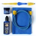 thumbnail image 1 of MusicNomad 5 pc. Premium Trombone Cleaning & Care Kit with Extra Care Built into our Product Designs, Formulas, Instructions, Give Back & S, 1 of 6