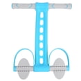thumbnail image 1 of Ejercitador de cinturón de resistencia de pedal multifunción Sit? Up Yoga Equipo de fitness doméstico azul, 1 of 8