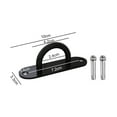 thumbnail image 2 of Wall Mount Workout Anchors for Resistance Bands,Body Weight Straps,and Closed Loop Bands, 2 of 5