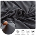 thumbnail image 5 of Funda de cojín impermeable para sofá, protector de muebles, elástica, lavable, extraíble, sólida, para sala de estar, mascotas y niños, 5 of 5