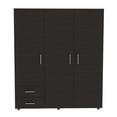 thumbnail image 1 of Closet Klik Excelsior dassel chocolate, 1 of 4
