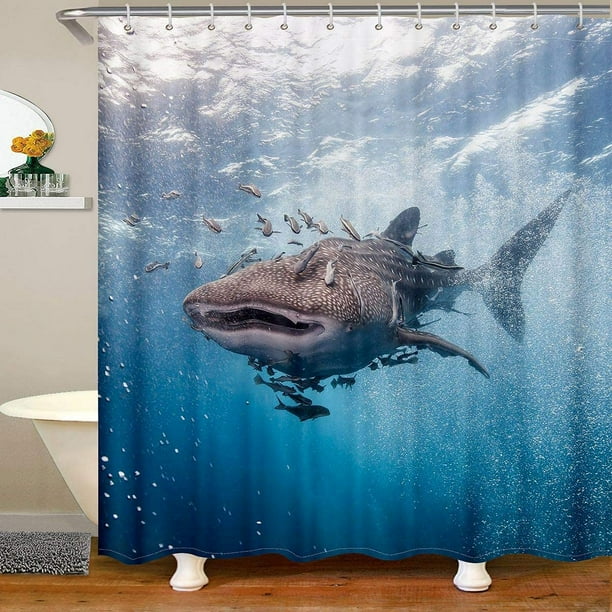Ocean Themed Bathroom Sets