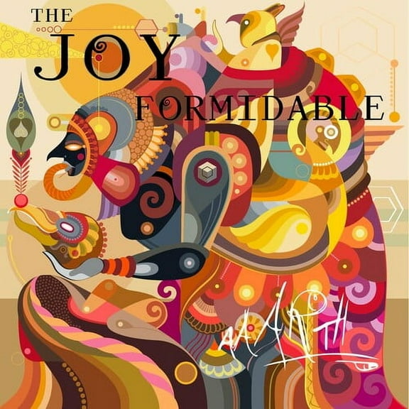 The Joy Formidable - Aaarth - Pop Rock - CD