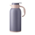 thumbnail image 2 of Usloyux Under $5 Smart Temperature Display, Glass Liner Vacuum Insulated Water Bottle, Leak-Proof Hot Cold Beverage Container, Portable Heat Retention Flask for Office Home Use, 2 of 6