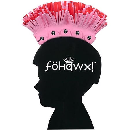Punkrox In Pink And Red