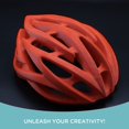 thumbnail image 4 of Polymaker Filamento ABS de 2,85 mm amarillo, filamento de impresi&oacute;n 3D de 1 kg, filamento de impresora 3D PolyLite ABS, resistente al calor, fuerte y duradero, precisi&oacute;n dimensio, 4 of 4