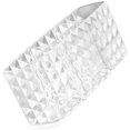 thumbnail image 3 of Diamond Grain Stationery Storage Pen Pot For Desktop Accessories 18.9X8.1X5.1CM Modern Elegance 1Pcs, 3 of 4