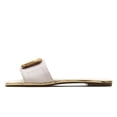 thumbnail image 2 of Sandalias Jema para Mujer 3025 blanco 26, 2 of 6