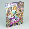 thumbnail image 2 of Paul Moran Finde Taylor: Suchbuch/Mitmachbuch für Taylor-Swift-Fans mit Wimmelbilde (Paperback), 2 of 7