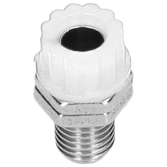 Poste de encuadernación Ticfox 100 piezas Conector banana 4 mm ABS Niquelado