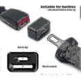thumbnail image 5 of Seat Belt Cover - 2 Pieces To Or From Unlocking The Seat Belt (universal Type), 5 of 5