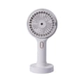 thumbnail image 5 of sruoe Mini Fan Handheld, Mini Hand Fans Electric, Small Fan, Hight Speed USB Silent Charging Handheld Fan, Speed Shift Hand Fan, 5 of 5