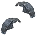 thumbnail image 1 of Par de TOLVAS/LODERAS SALPICADERAS FRONTIER 2005 al 2015 NISSAN Genérica ., 1 of 4