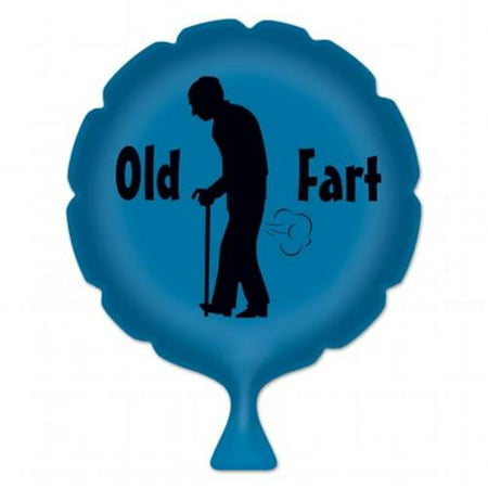 UPC 034689542742 product image for Beistle Company 54274 Old Fart Whoopee Cushion - Pack of 6 | upcitemdb.com