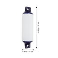 thumbnail image 2 of BESTYASH Inflatable Blue Boat Protective Ball for Docking with Multi Functional PVC Material Design, 2 of 8