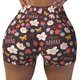 thumbnail image 2 of Fotbe To The Best Mom Shorts Sin Costuras – Shorts Deportivos de Cintura Alta para Mujer, Elásticos para Gimnasio, Yoga, Running o Ciclismo-Medium, 2 of 8