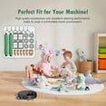 thumbnail image 7 of 25-Piece iRobot Roomba Plus 405/505/507 Combo Accessories, Washable Mop Pads, Self-Empty Bags, HEPA Filters, Main & Side Brushes, Cleaning Tool, 7 of 7