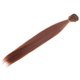 thumbnail image 1 of Accesorios para ropa de muñeca de niña, de 25 cm, con alambre de alta temperatura y pelo largo y liso Cobre, 1 of 7