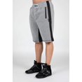thumbnail image 2 of Augustine Old School Shorts - Gray, 2 of 7