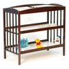 Storkcraft Kayla Changing Table, Cherry