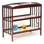 Storkcraft Kayla Changing Table, Cherry