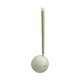 thumbnail image 2 of Golf Ball Shaped Wall Mounted Toilet Brush Double Sided Silicone Toilet Scrubbers For Bathroom, 2 of 7