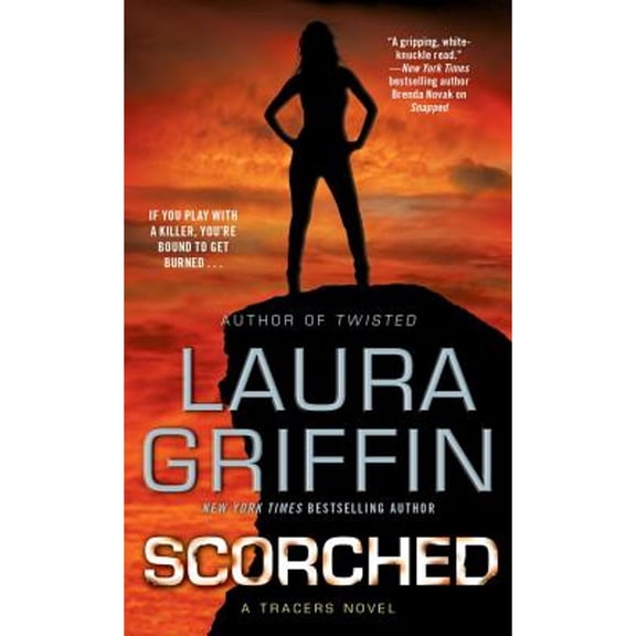 Pre-Owned Tracers: Scorched (Series #6) (Paperback)