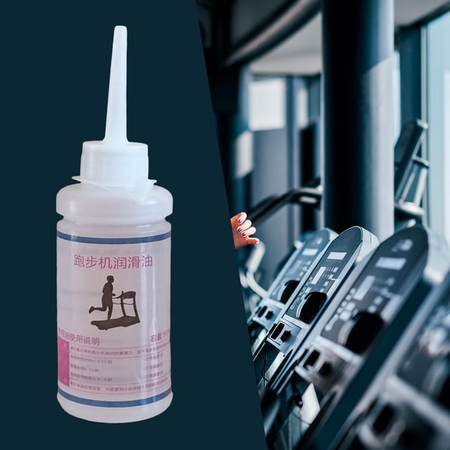 Lubricante para cinta de correr Lubricante para banda para caminar 3 Aplicación de lubricante Deportes boca recta Sharpla Lubricante para cintas de correr