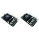 thumbnail image 1 of 2X HiFi Versión MAX Mejorada TPA3255 600W Alta Potencia 300W X 2 Placa Amplificadora Digital HIFI Estéreo de Bajo Ruido, 1 of 5