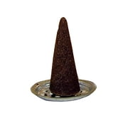 Elements Sandalwood Incense Cones (Box Of 12 Packs)