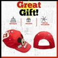 thumbnail image 5 of Disney Mickey Mouse Boys Peek-A-Boo Baseball Cap [2013], 5 of 7