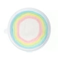 thumbnail image 4 of Birthday Cake Cotton Candy Rainbow Cotton Candy including 1 candle 4 flavors, 4 of 8