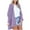 Purple, variant on Lilgiuy Women's Crochet Cardigan Kimono Boho Long Sleeve Lightweight Soft Oversized Open Front Knitted Sweater,Gray,14(XXXL) Winter Fashion 2022