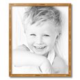 thumbnail image 2 of ArtToFrames 21x25 inch Gold Bamboo large Picture Frame, Gold Wood Poster Frame (4877), 2 of 8