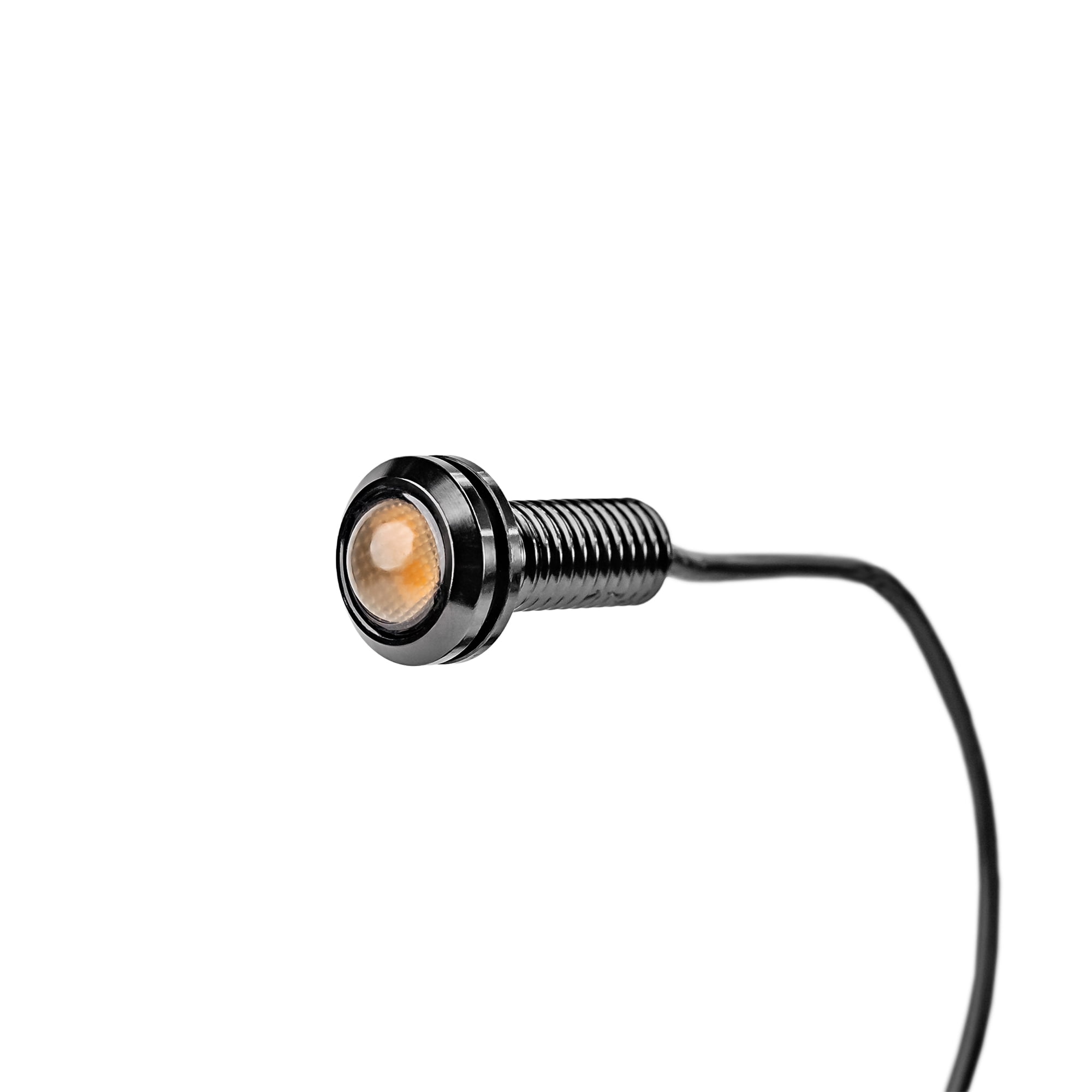 Alpena PositionPodz Amber LED Position Indicating Light Pods, 12V