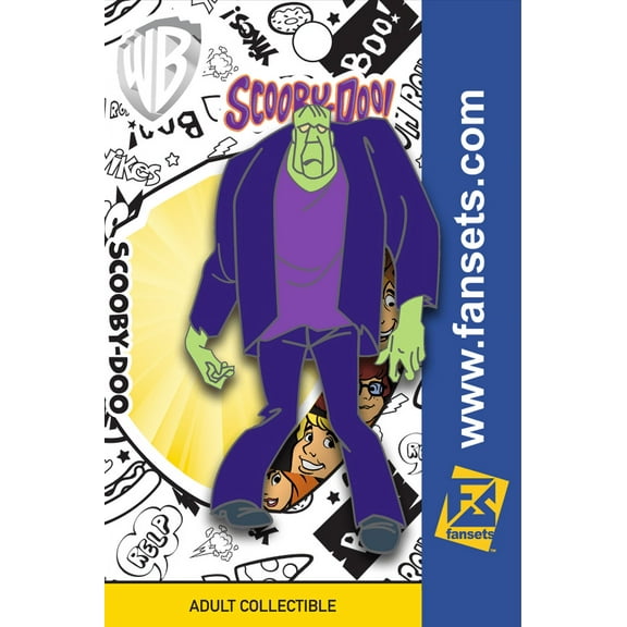 Scooby Doo FRANKENSTEIN'S MONSTER Series 5