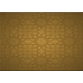 thumbnail image 1 of Ahgly Company Machine Washable Indoor Rectangle Transitional Dark Bronze Brown Area Rugs, 8' x 10', 1 of 7