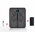 thumbnail image 5 of iKeener Foot Massager Electric Portable Massage Mat EMS Foot Stimulator with USB Charging Massage Cushion to Relieve Sore Feet,with Remote Control（2PCS), 5 of 6