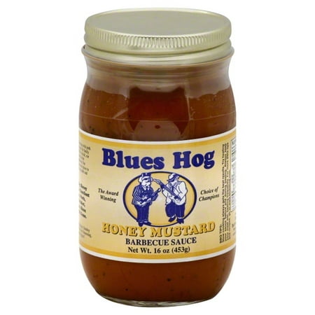 Blues Hog Barbecue Blues Hog  Barbecue Sauce, 16