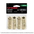 thumbnail image 2 of Taquete Expansivo Sin Tornillo Fiero TAE-3/8 3/8'' X 5/8'' X 2'' 4 PZ, 2 of 2