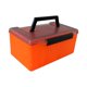 thumbnail image 5 of Caja de señuelos DYNWAVEMX caja de aparejos de pesca naranja, 5 of 8