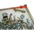 thumbnail image 3 of Fits Royal Enfield Complete Body Frame Fixing Nut Bolt & Screw Kit, 3 of 3