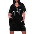 thumbnail image 2 of golf Loose Pocket Dress wedding dresses for woman dress women summer ladies dresses for special occasions, 2 of 7