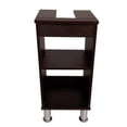 thumbnail image 1 of Gabinete De Baño para Lavabo Sin Ovalin Moderno Minimalista (WENGUE) DECOMOBIL GABINETE PARA BAÑO, 1 of 4